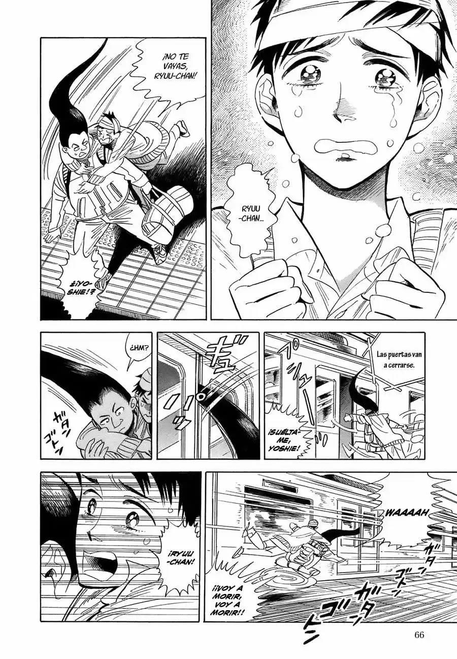 Ran to Haiiro no Sekai (2008) - Capítulo 14 - Página 15 - LectorTMOo