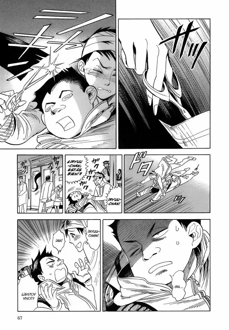 Ran to Haiiro no Sekai (2008) - Capítulo 14 - Página 16 - LectorTMOo