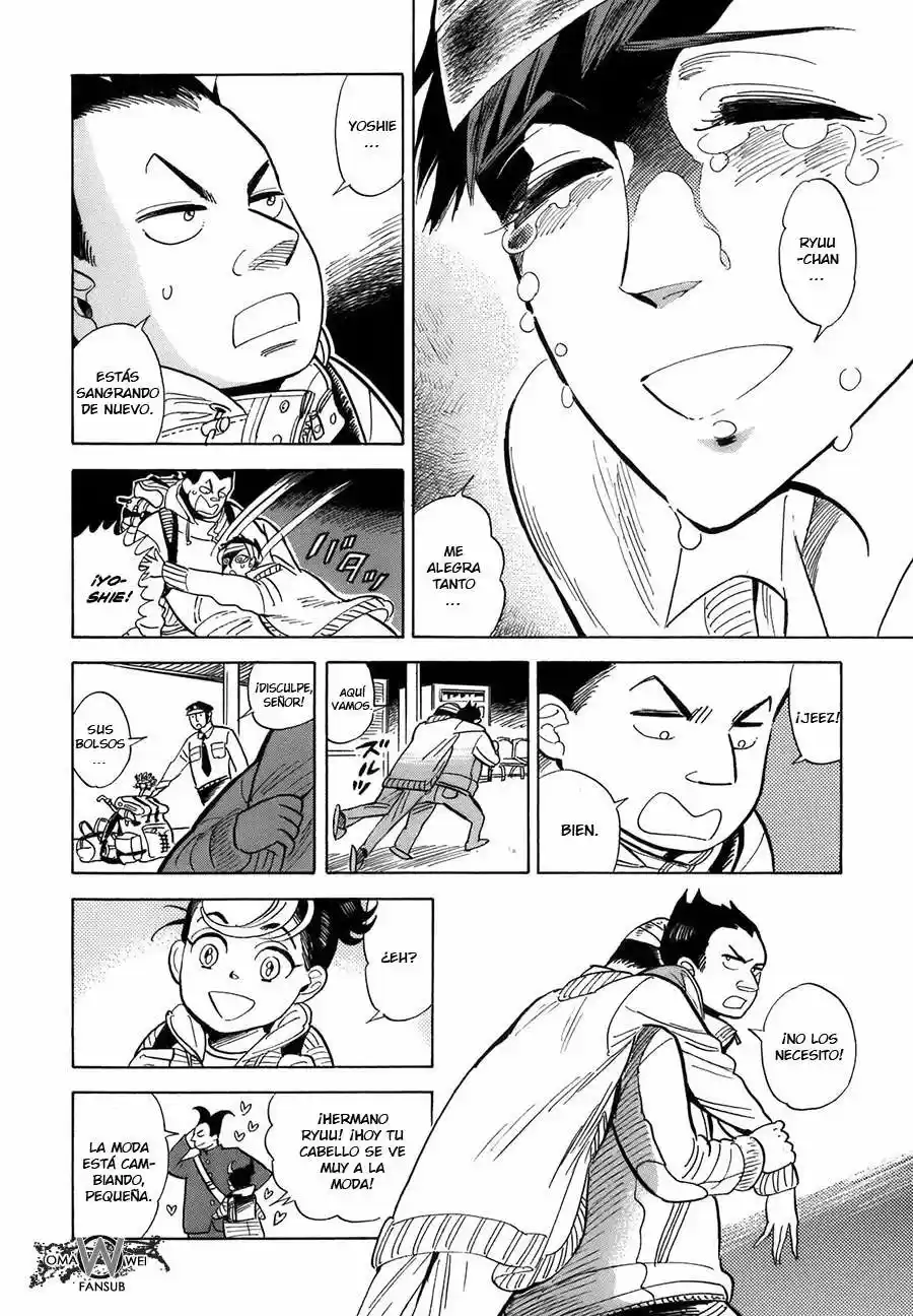 Ran to Haiiro no Sekai (2008) - Capítulo 14 - Página 17 - LectorTMOo