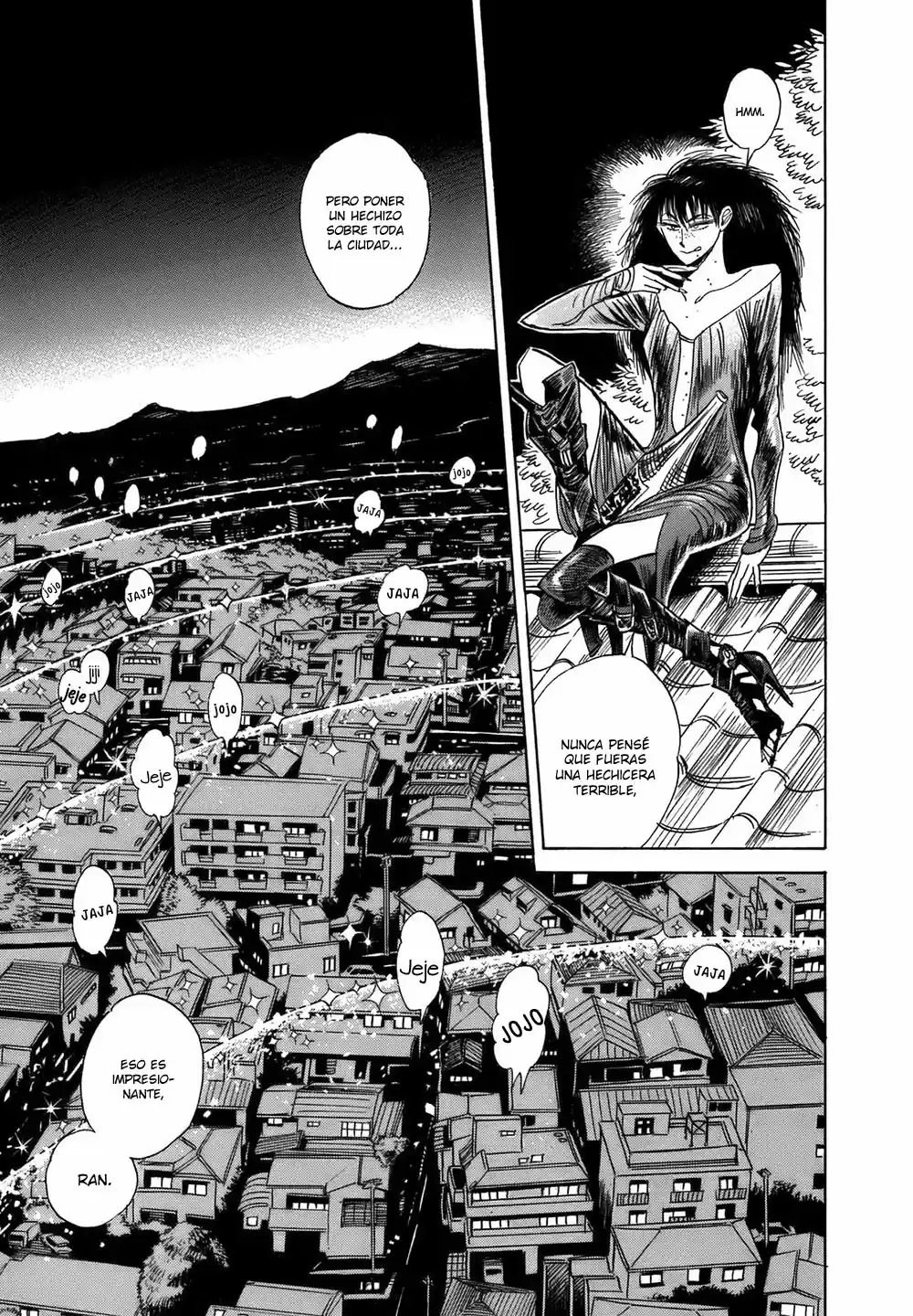 Ran to Haiiro no Sekai (2008) - Capítulo 15 - Página 12 - LectorTMOo