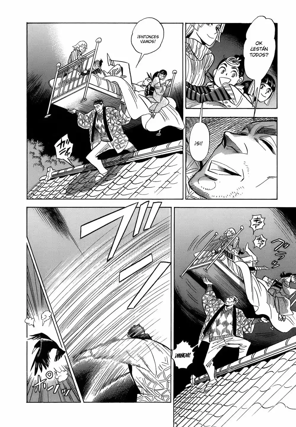 Ran to Haiiro no Sekai (2008) - Capítulo 15 - Página 13 - LectorTMOo