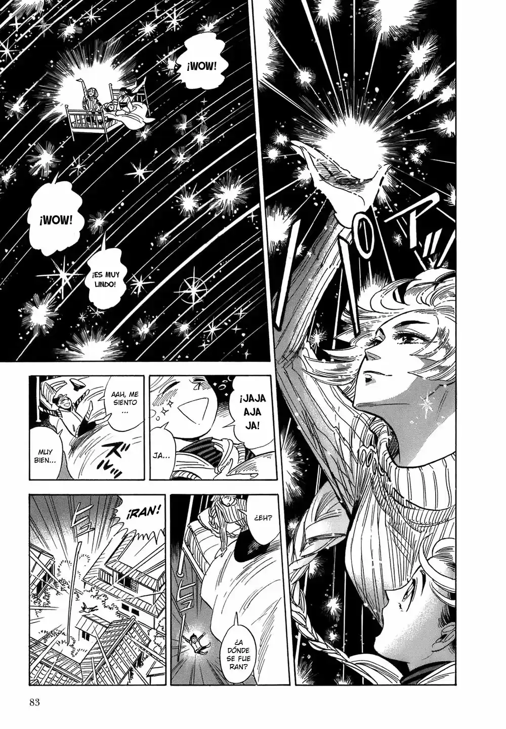 Ran to Haiiro no Sekai (2008) - Capítulo 15 - Página 16 - LectorTMOo