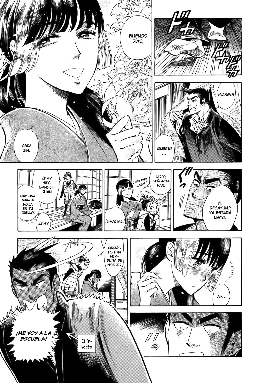 Ran to Haiiro no Sekai (2008) - Capítulo 16 - Página 8 - LectorTMOo