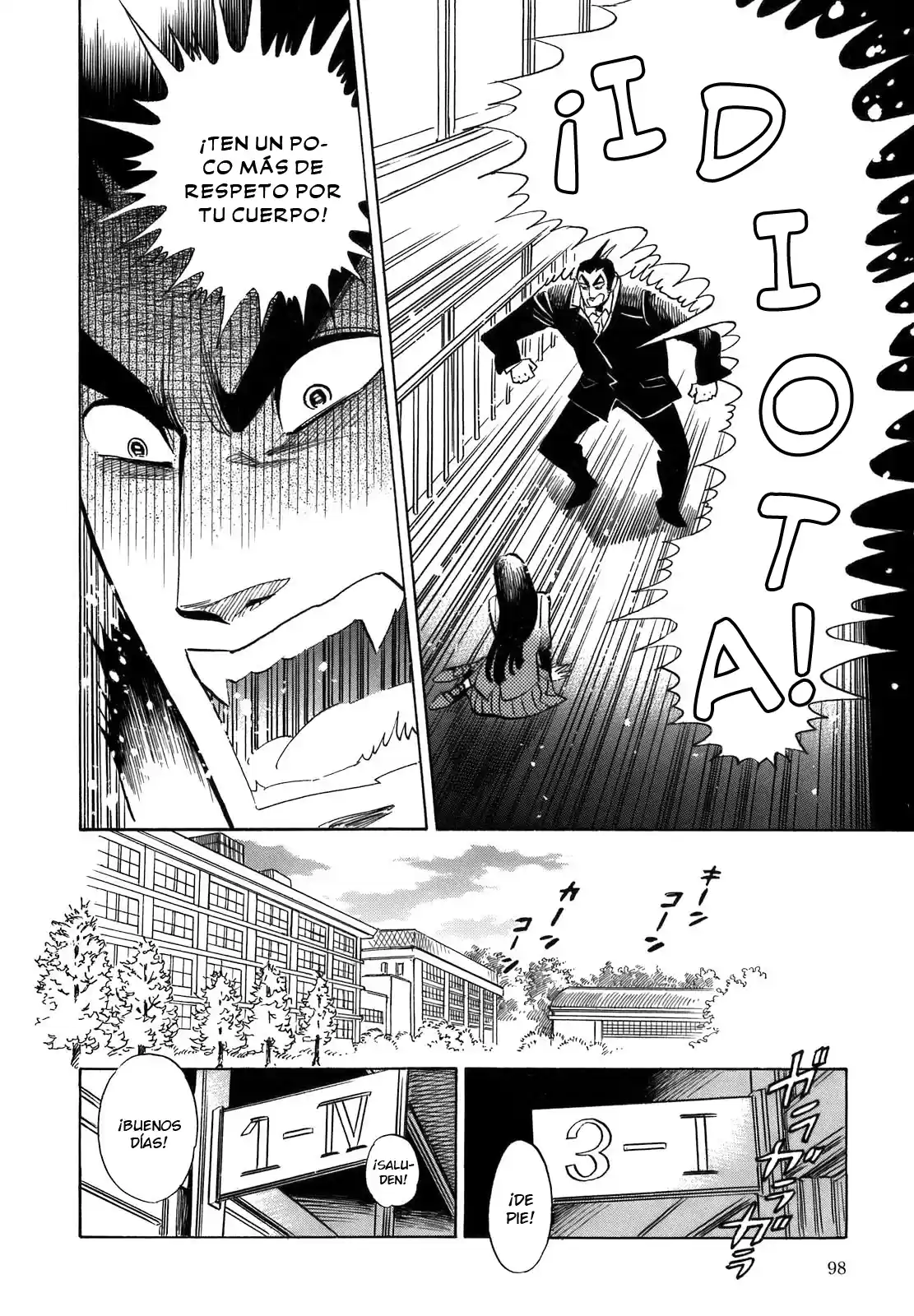 Ran to Haiiro no Sekai (2008) - Capítulo 16 - Página 15 - LectorTMOo