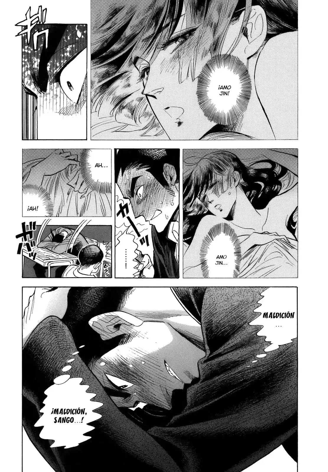 Ran to Haiiro no Sekai (2008) - Capítulo 16 - Página 18 - LectorTMOo