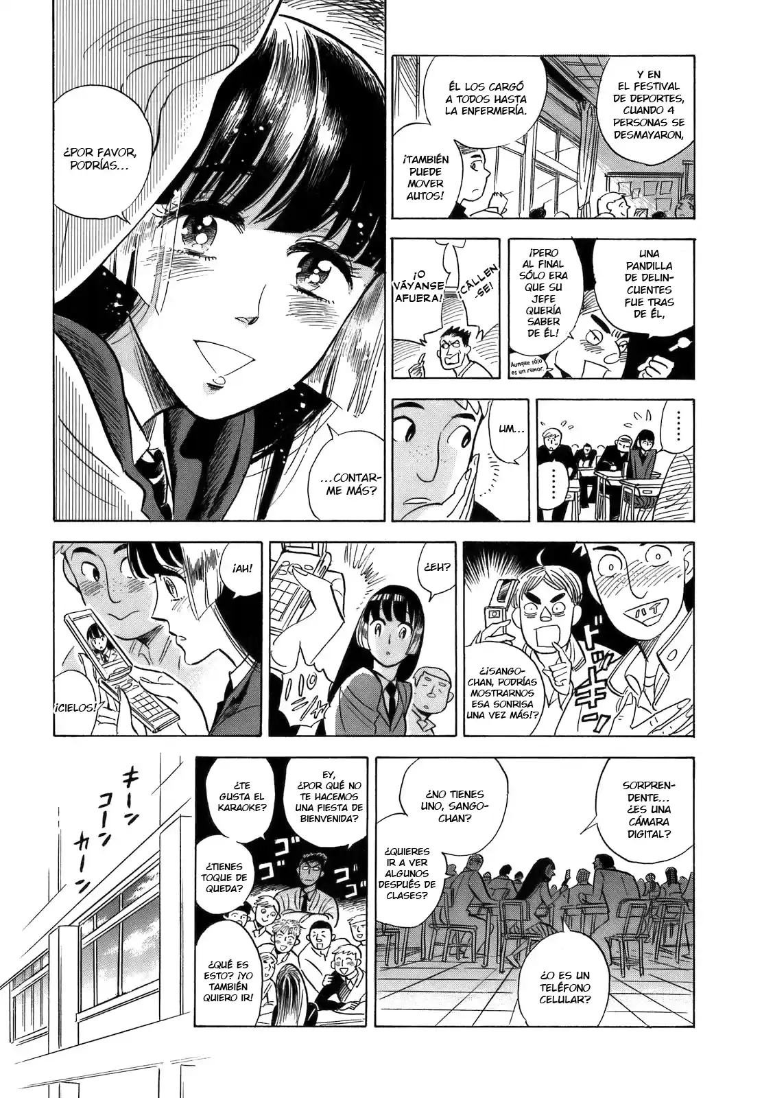 Ran to Haiiro no Sekai (2008) - Capítulo 16 - Página 20 - LectorTMOo