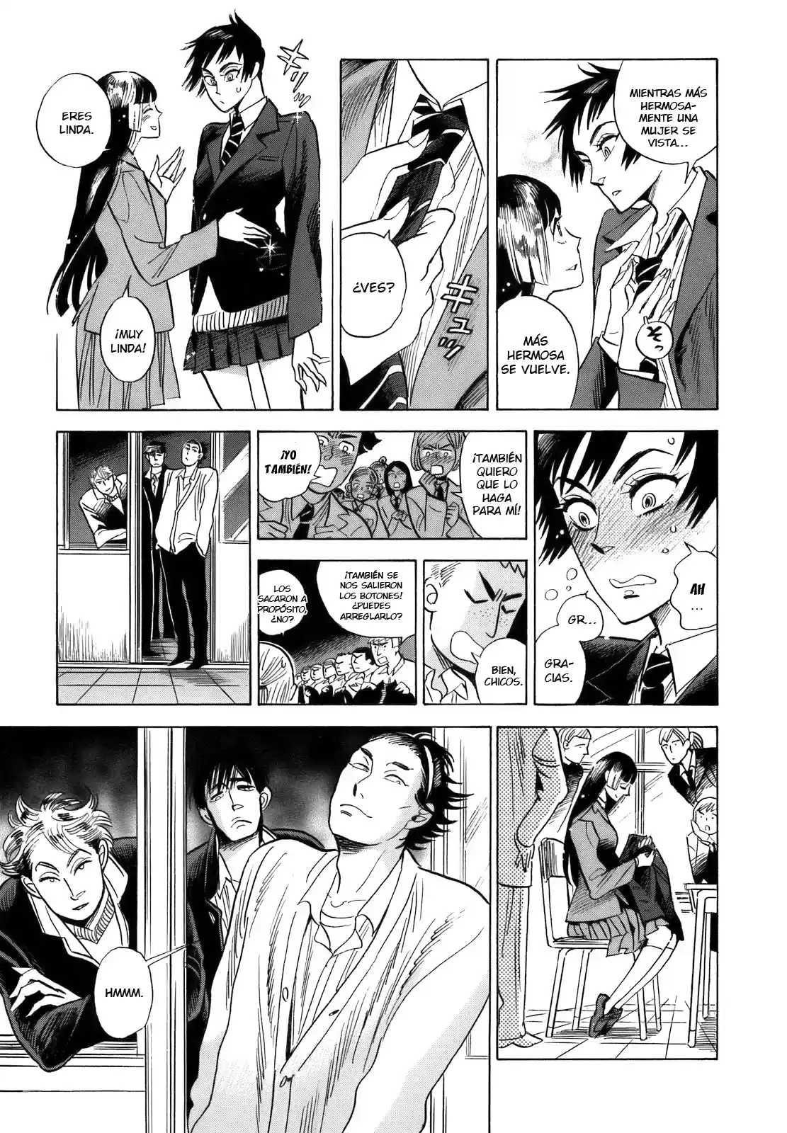 Ran to Haiiro no Sekai (2008) - Capítulo 16 - Página 22 - LectorTMOo