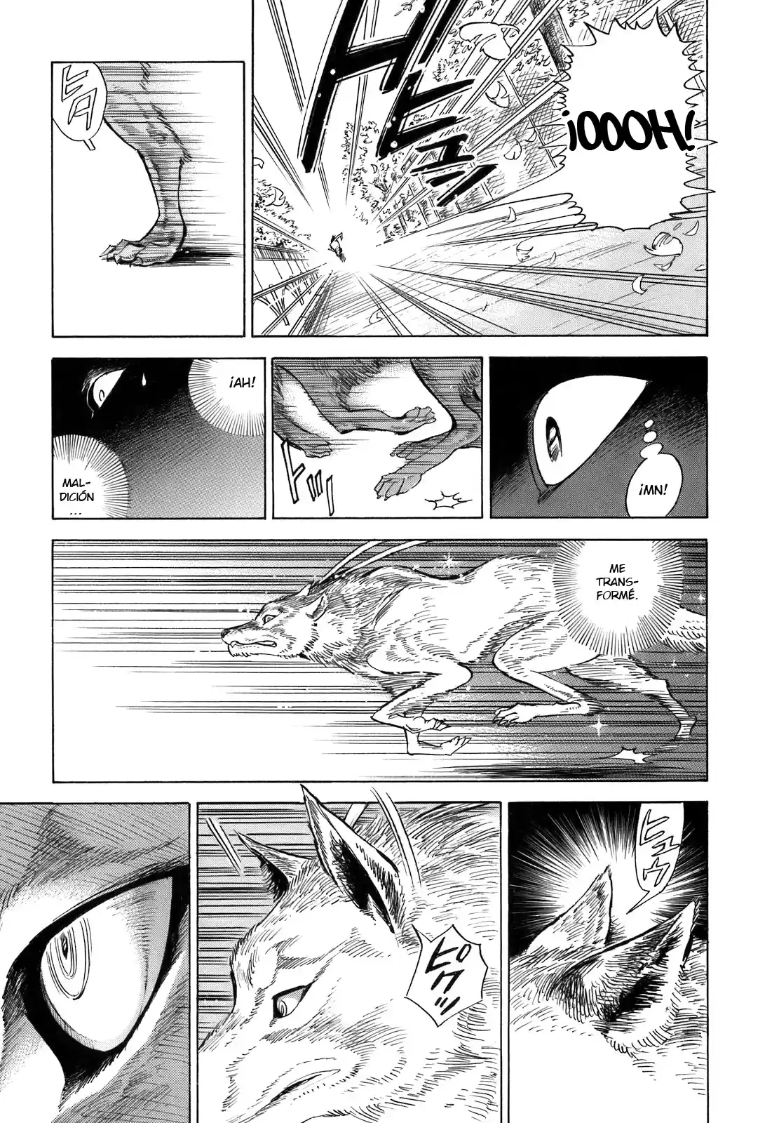 Ran to Haiiro no Sekai (2008) - Capítulo 16 - Página 24 - LectorTMOo