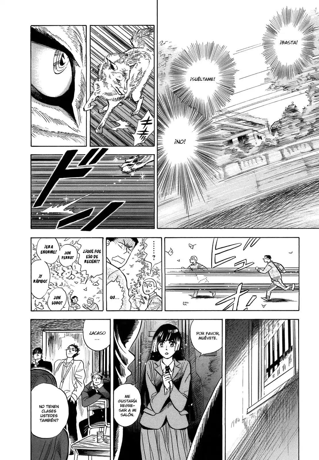 Ran to Haiiro no Sekai (2008) - Capítulo 16 - Página 25 - LectorTMOo