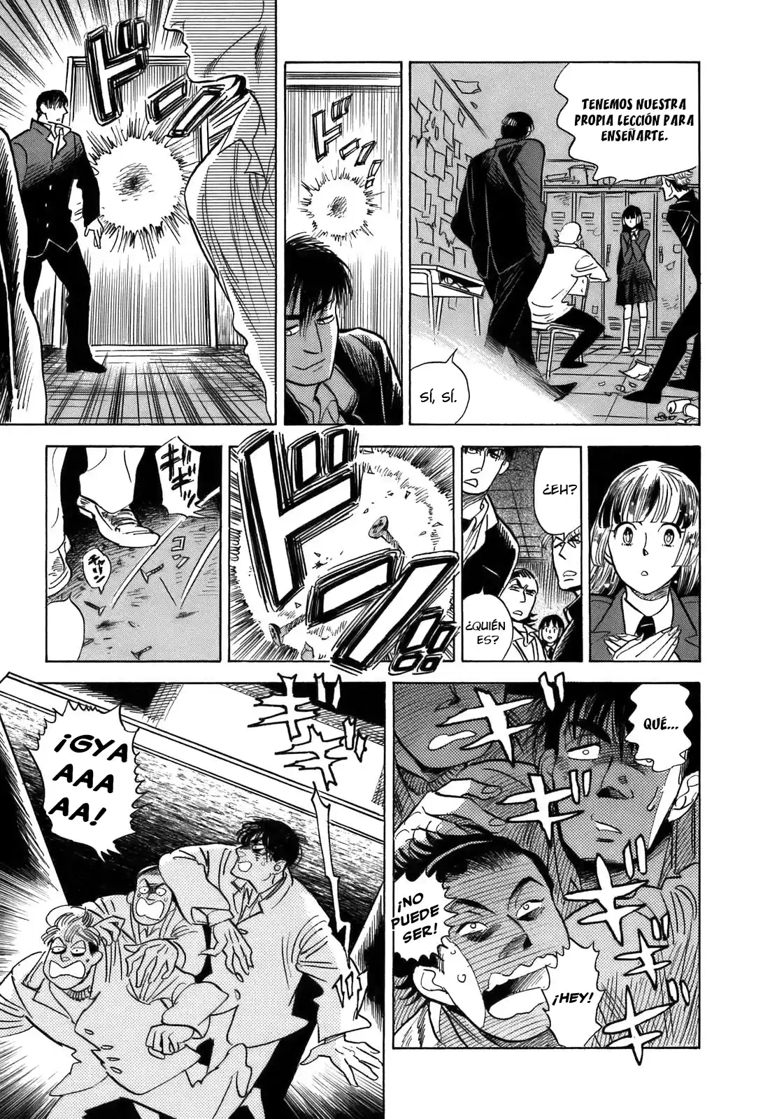 Ran to Haiiro no Sekai (2008) - Capítulo 16 - Página 26 - LectorTMOo