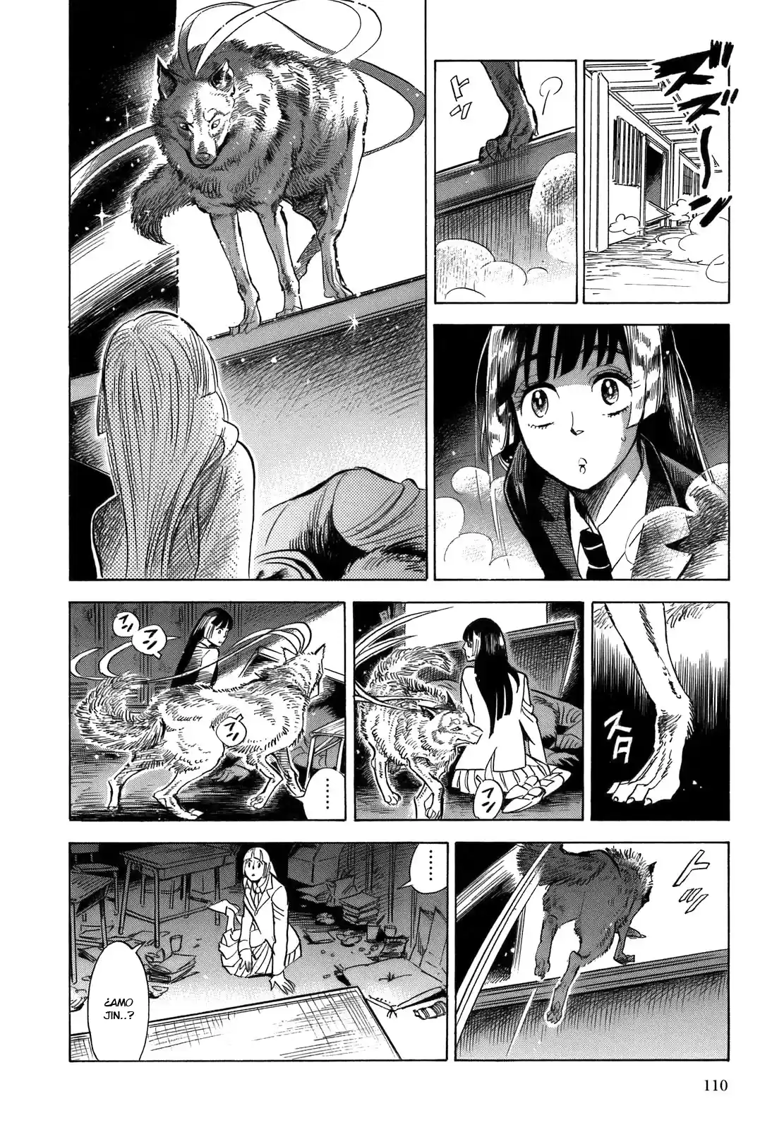 Ran to Haiiro no Sekai (2008) - Capítulo 16 - Página 27 - LectorTMOo