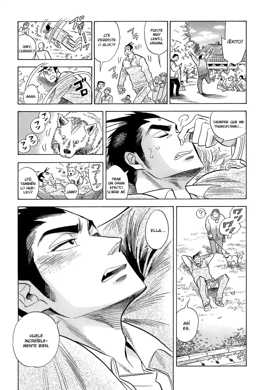 Ran to Haiiro no Sekai (2008) - Capítulo 16 - Página 28 - LectorTMOo