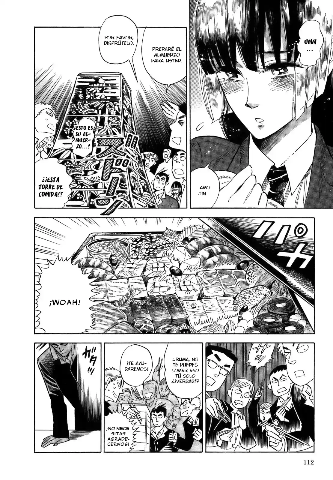 Ran to Haiiro no Sekai (2008) - Capítulo 16 - Página 29 - LectorTMOo