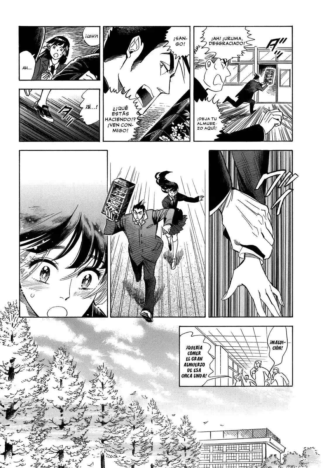 Ran to Haiiro no Sekai (2008) - Capítulo 16 - Página 30 - LectorTMOo