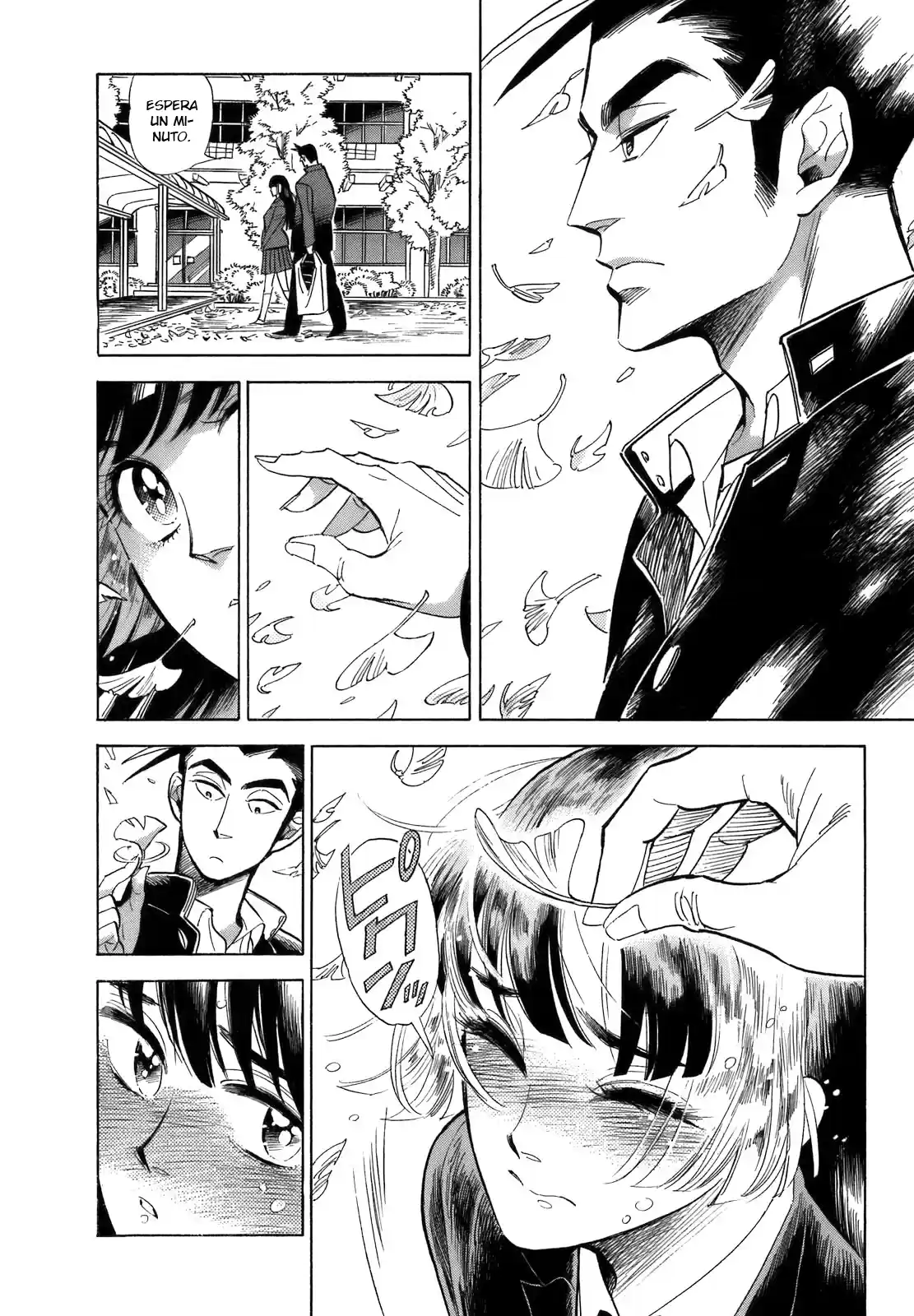 Ran to Haiiro no Sekai (2008) - Capítulo 16 - Página 33 - LectorTMOo