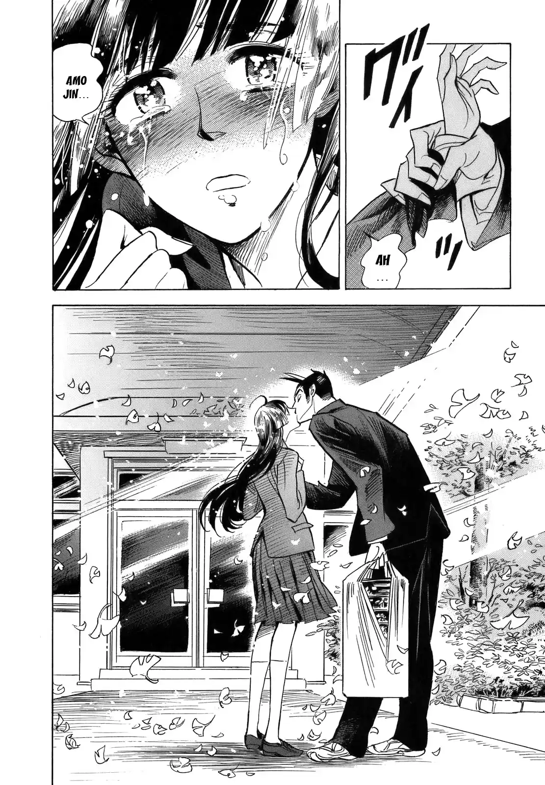 Ran to Haiiro no Sekai (2008) - Capítulo 16 - Página 35 - LectorTMOo