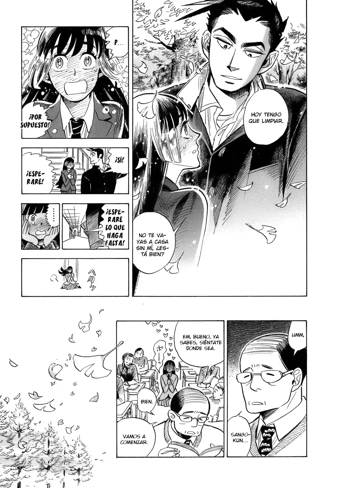 Ran to Haiiro no Sekai (2008) - Capítulo 16 - Página 36 - LectorTMOo