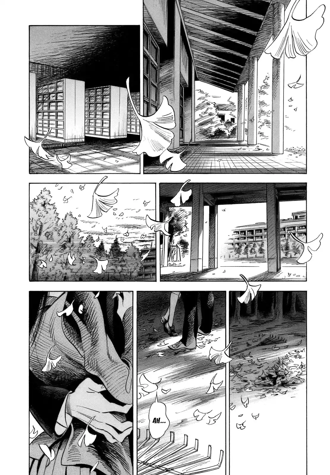 Ran to Haiiro no Sekai (2008) - Capítulo 16 - Página 37 - LectorTMOo