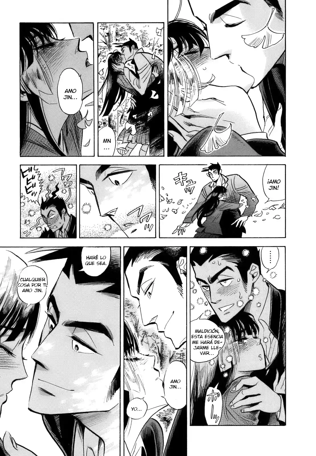 Ran to Haiiro no Sekai (2008) - Capítulo 16 - Página 38 - LectorTMOo