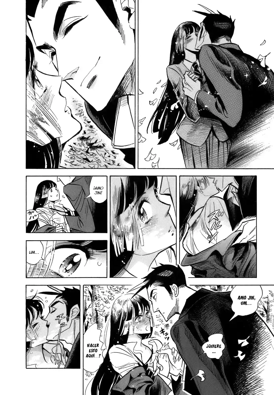 Ran to Haiiro no Sekai (2008) - Capítulo 16 - Página 39 - LectorTMOo