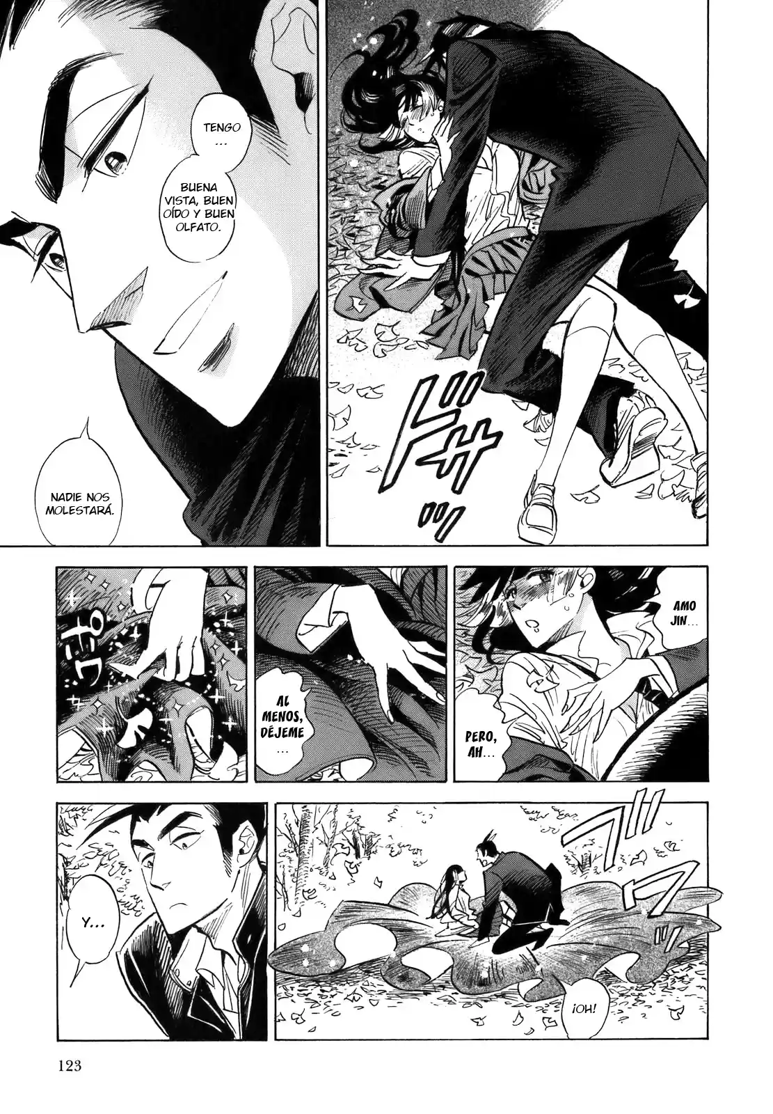 Ran to Haiiro no Sekai (2008) - Capítulo 16 - Página 40 - LectorTMOo