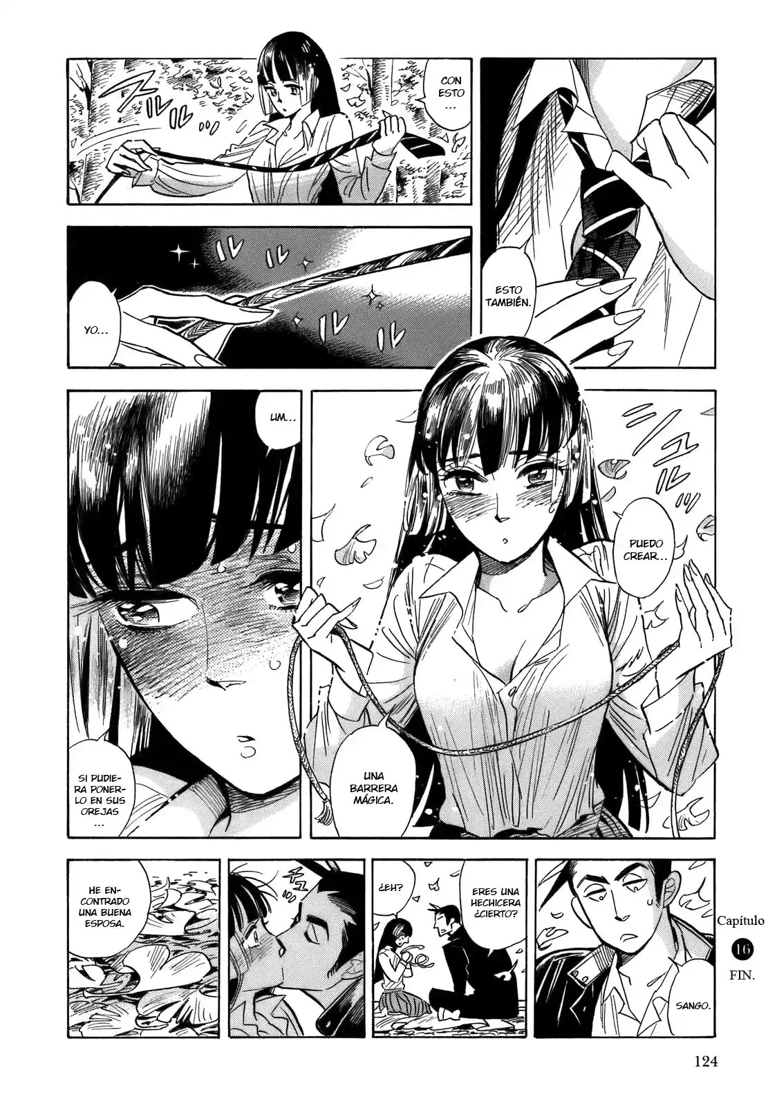 Ran to Haiiro no Sekai (2008) - Capítulo 16 - Página 41 - LectorTMOo