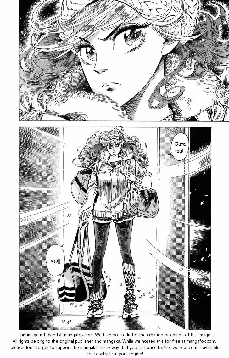 Ran to Haiiro no Sekai (2008) - Capítulo 17 - Página 4 - LectorTMOo