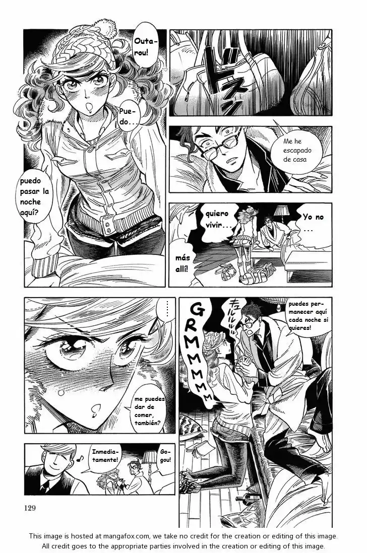 Ran to Haiiro no Sekai (2008) - Capítulo 17 - Página 5 - LectorTMOo