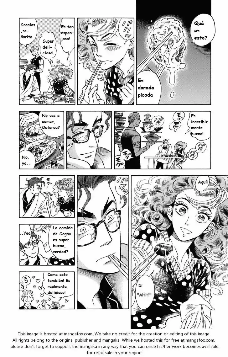 Ran to Haiiro no Sekai (2008) - Capítulo 17 - Página 6 - LectorTMOo