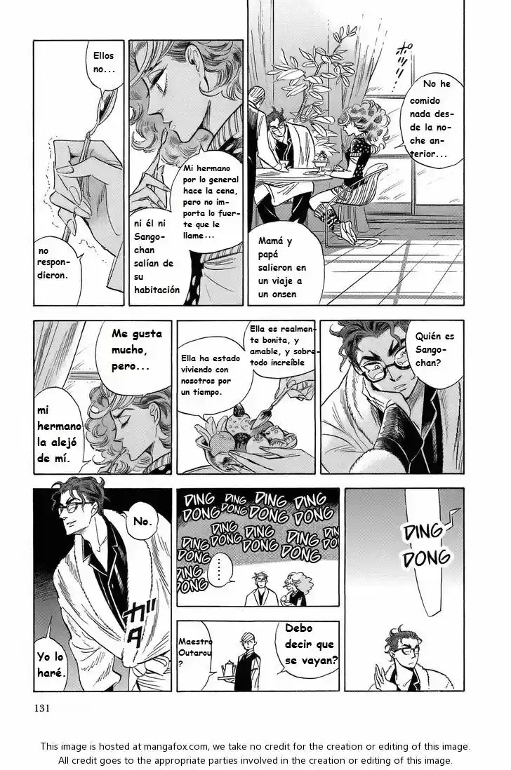 Ran to Haiiro no Sekai (2008) - Capítulo 17 - Página 7 - LectorTMOo