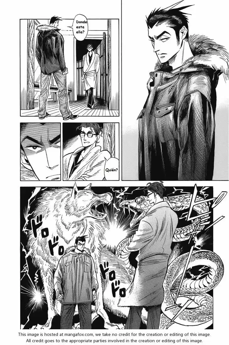 Ran to Haiiro no Sekai (2008) - Capítulo 17 - Página 8 - LectorTMOo