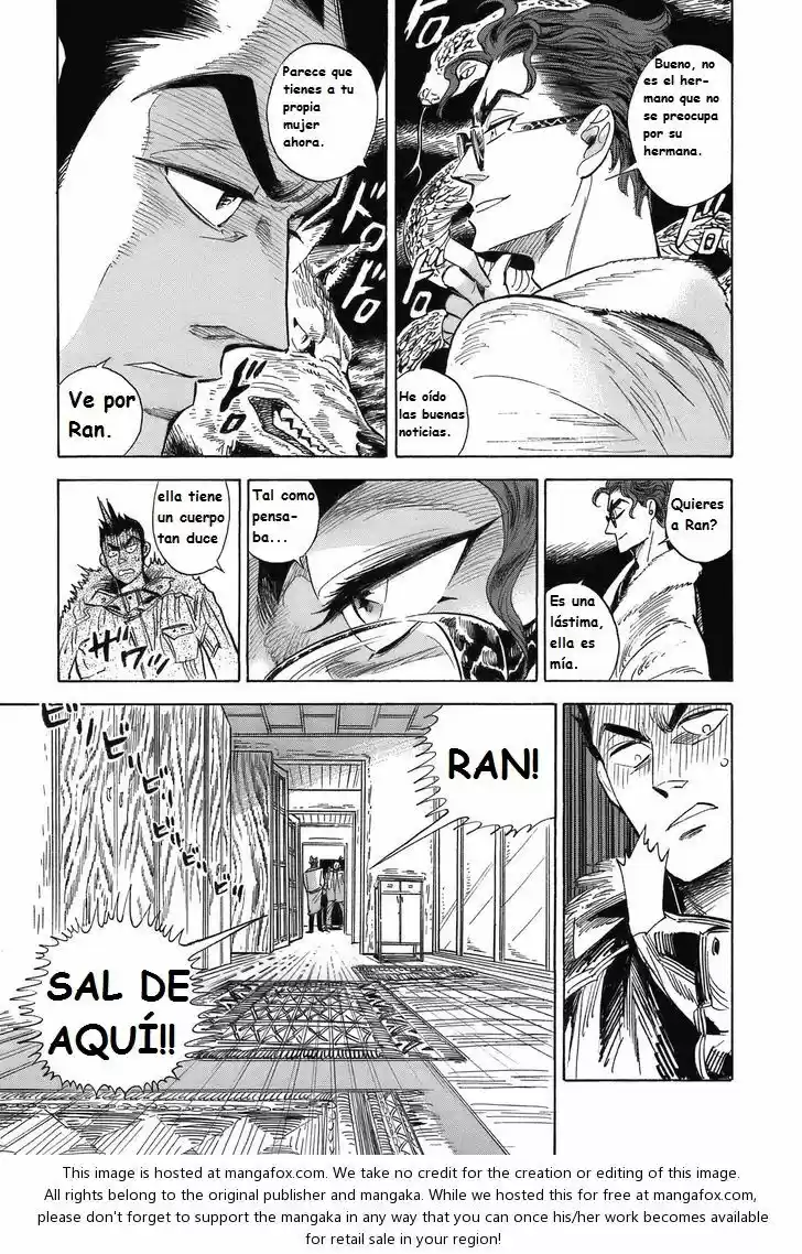 Ran to Haiiro no Sekai (2008) - Capítulo 17 - Página 9 - LectorTMOo