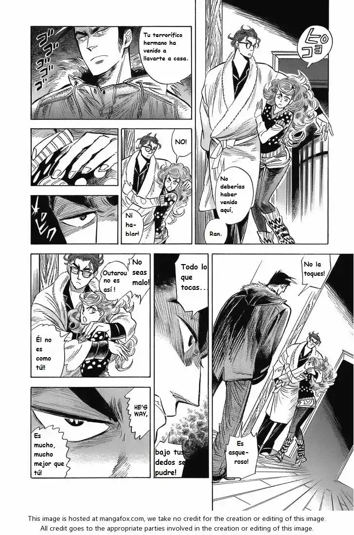 Ran to Haiiro no Sekai (2008) - Capítulo 17 - Página 10 - LectorTMOo