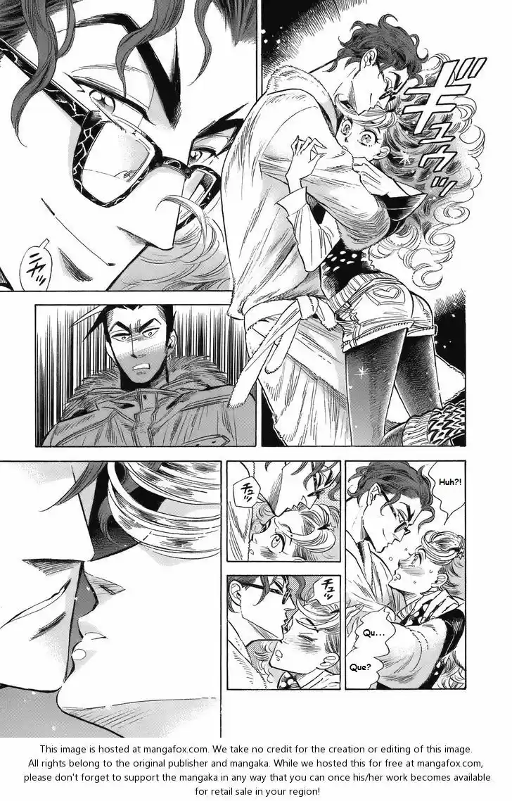 Ran to Haiiro no Sekai (2008) - Capítulo 17 - Página 11 - LectorTMOo