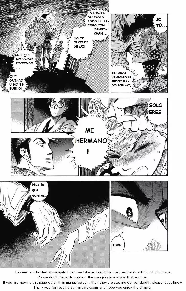 Ran to Haiiro no Sekai (2008) - Capítulo 17 - Página 13 - LectorTMOo