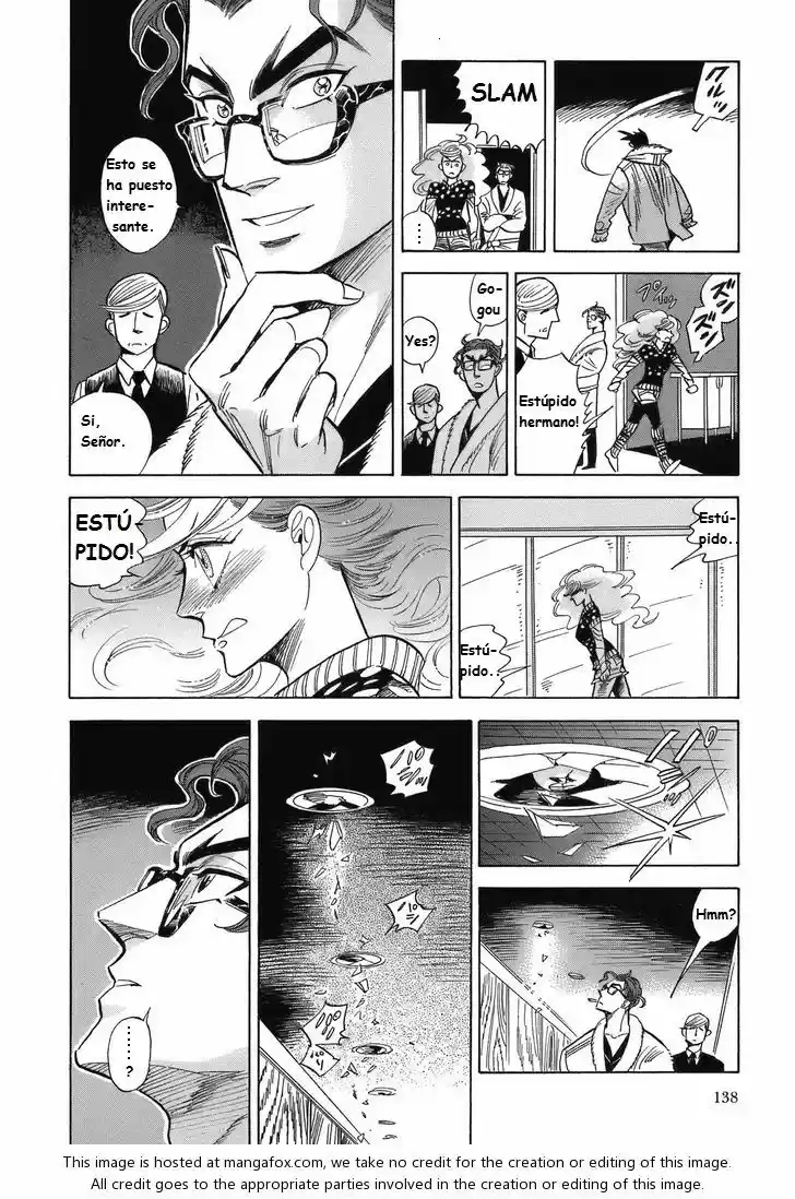 Ran to Haiiro no Sekai (2008) - Capítulo 17 - Página 14 - LectorTMOo