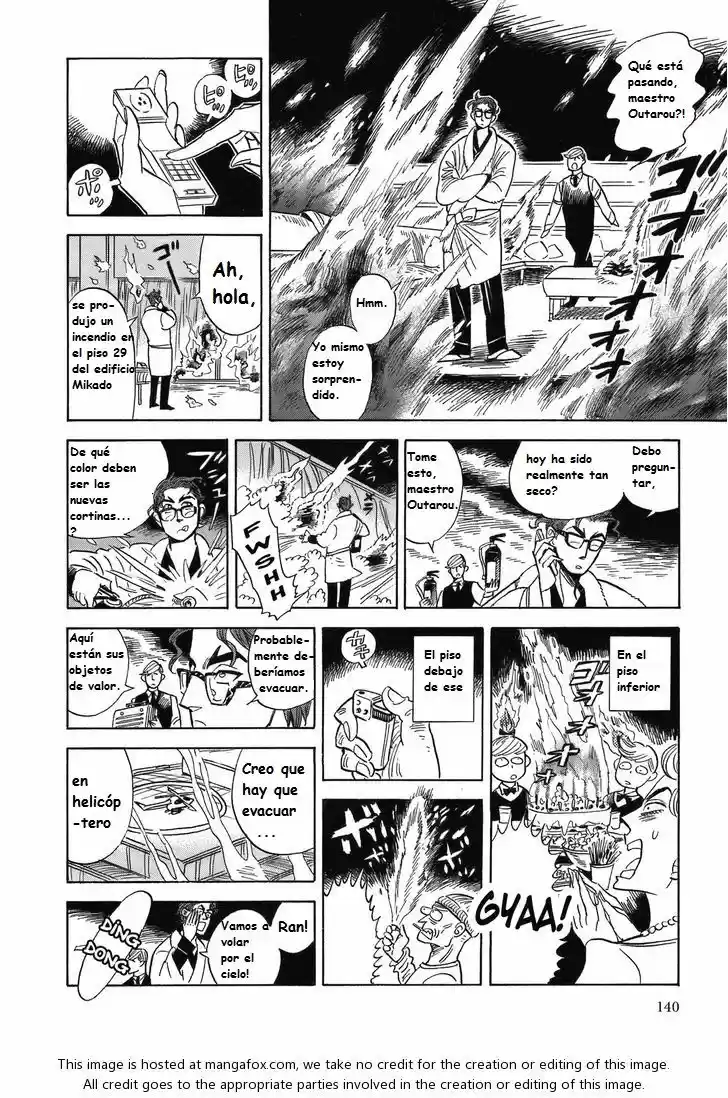 Ran to Haiiro no Sekai (2008) - Capítulo 17 - Página 16 - LectorTMOo