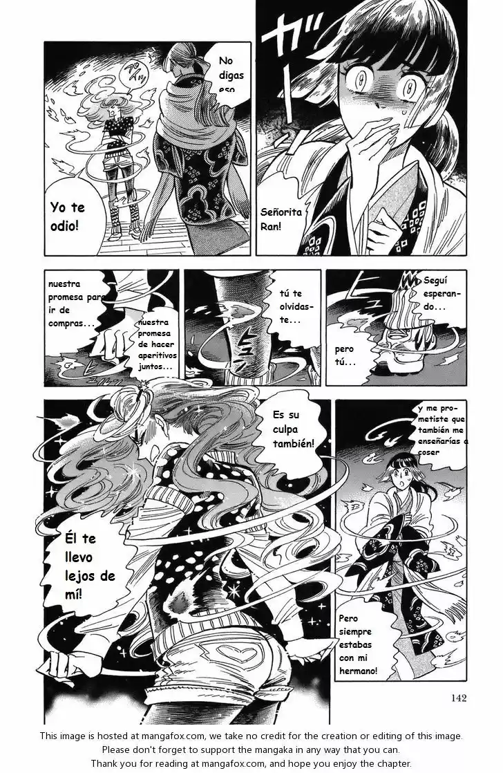 Ran to Haiiro no Sekai (2008) - Capítulo 17 - Página 18 - LectorTMOo