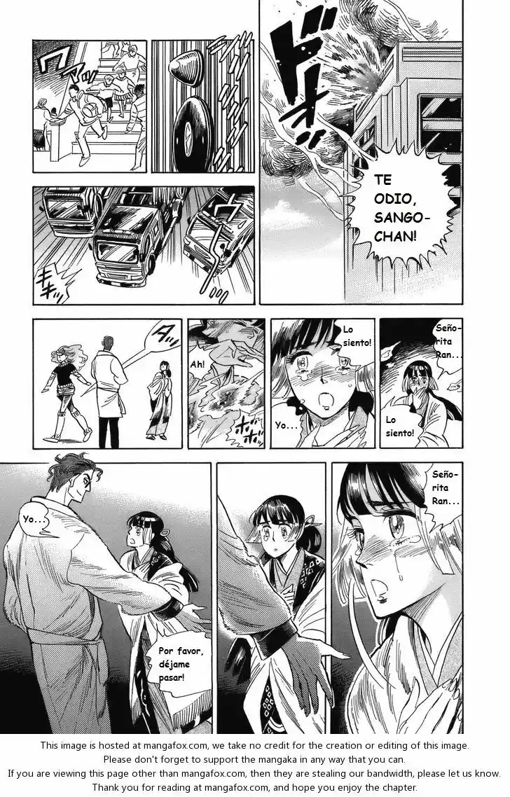 Ran to Haiiro no Sekai (2008) - Capítulo 17 - Página 19 - LectorTMOo