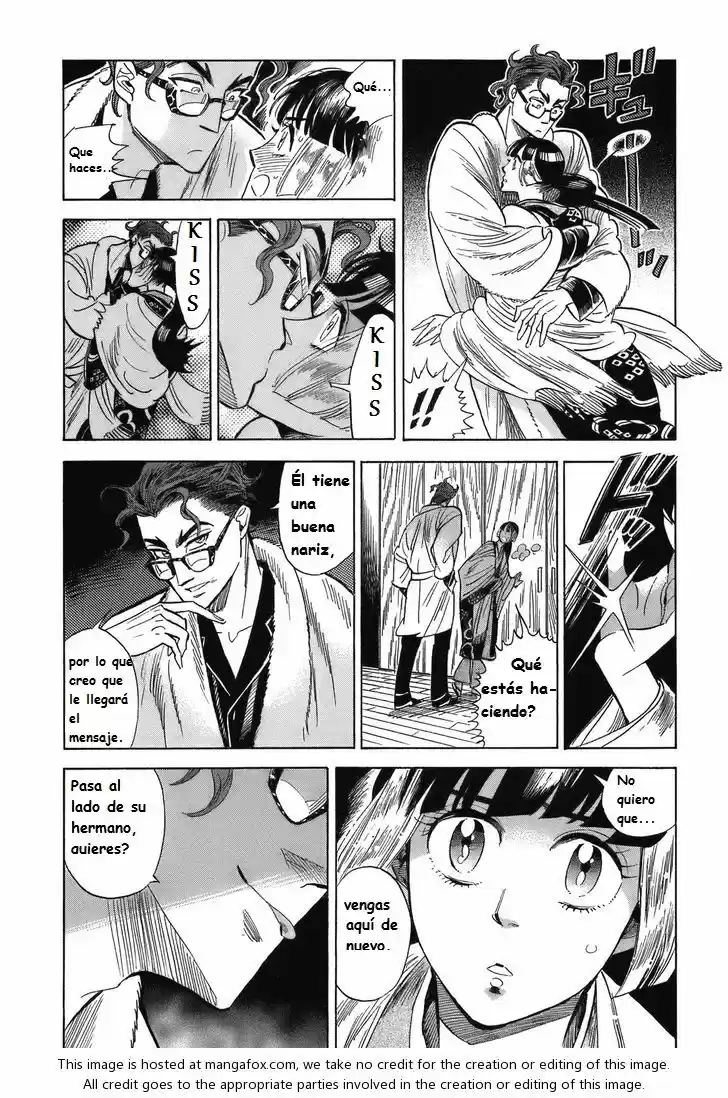Ran to Haiiro no Sekai (2008) - Capítulo 17 - Página 20 - LectorTMOo