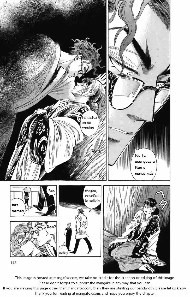 Ran to Haiiro no Sekai (2008) - Capítulo 17 - Página 21 - LectorTMOo