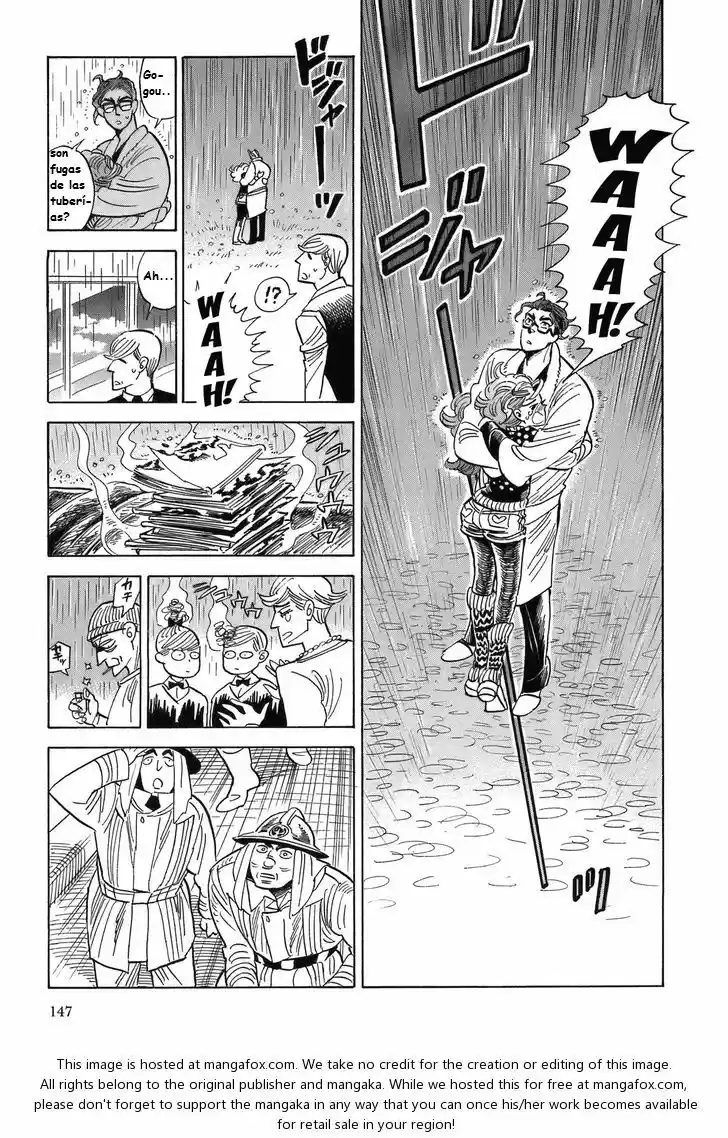 Ran to Haiiro no Sekai (2008) - Capítulo 17 - Página 23 - LectorTMOo