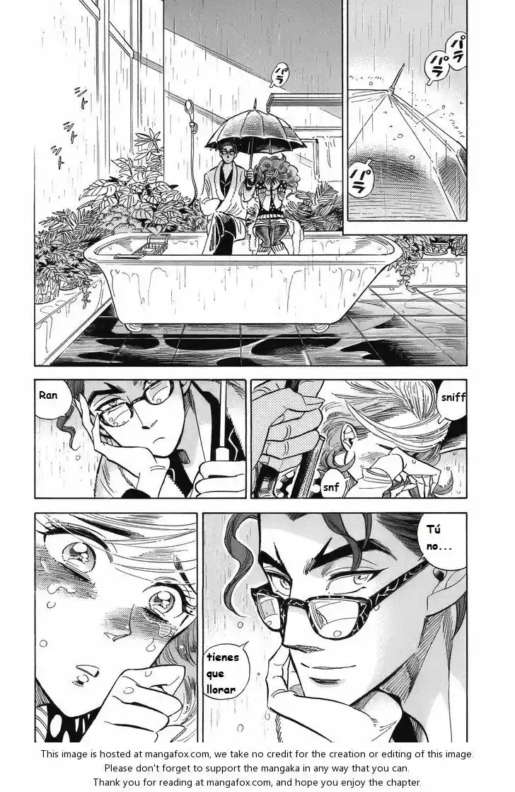 Ran to Haiiro no Sekai (2008) - Capítulo 17 - Página 25 - LectorTMOo