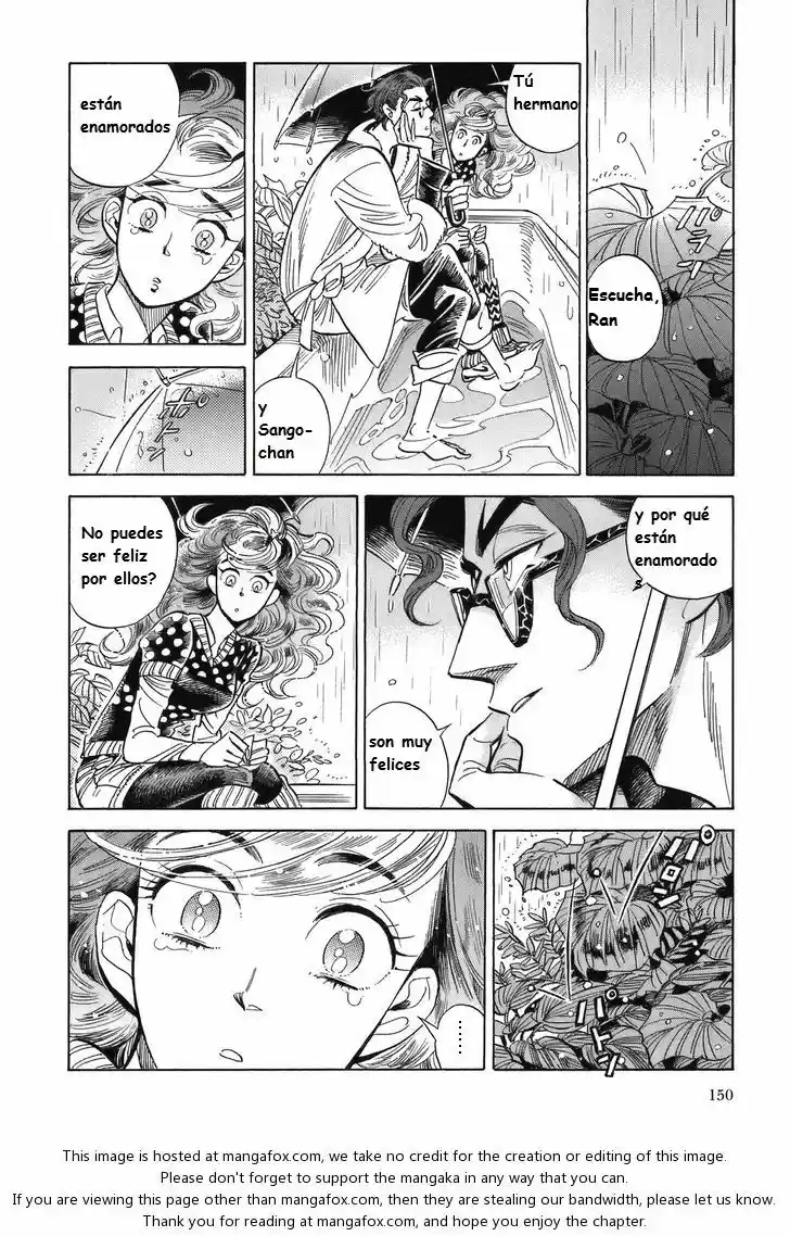 Ran to Haiiro no Sekai (2008) - Capítulo 17 - Página 26 - LectorTMOo