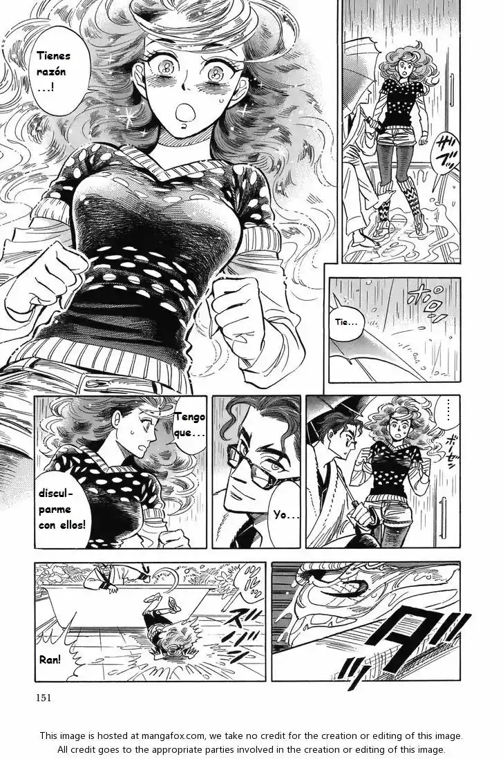 Ran to Haiiro no Sekai (2008) - Capítulo 17 - Página 27 - LectorTMOo