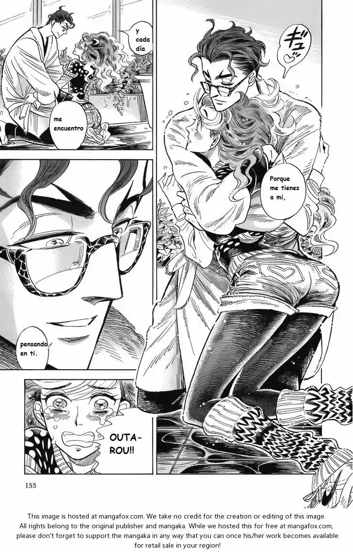 Ran to Haiiro no Sekai (2008) - Capítulo 17 - Página 29 - LectorTMOo