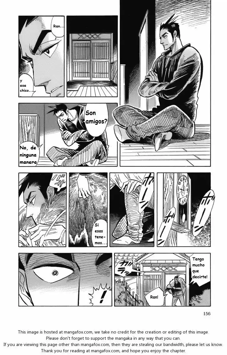 Ran to Haiiro no Sekai (2008) - Capítulo 17 - Página 31 - LectorTMOo