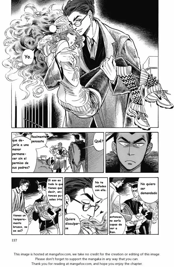 Ran to Haiiro no Sekai (2008) - Capítulo 17 - Página 32 - LectorTMOo
