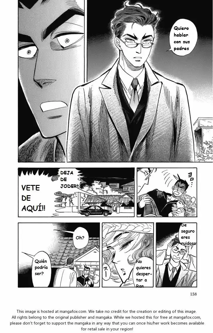 Ran to Haiiro no Sekai (2008) - Capítulo 17 - Página 33 - LectorTMOo
