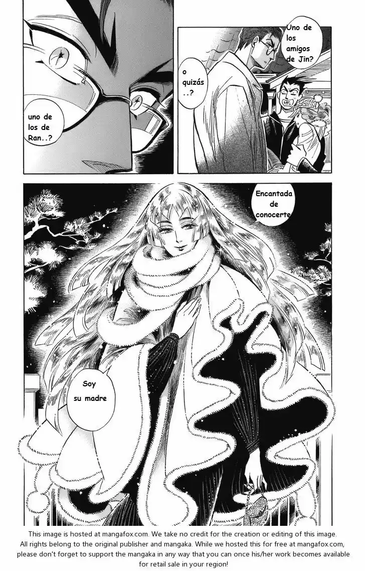 Ran to Haiiro no Sekai (2008) - Capítulo 17 - Página 34 - LectorTMOo